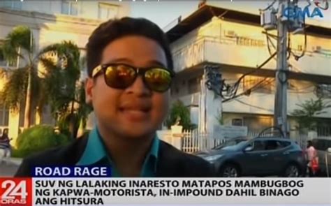 jay ar cezar road rage|Road rage suspect who used No. 8 plates apologizes, explains .